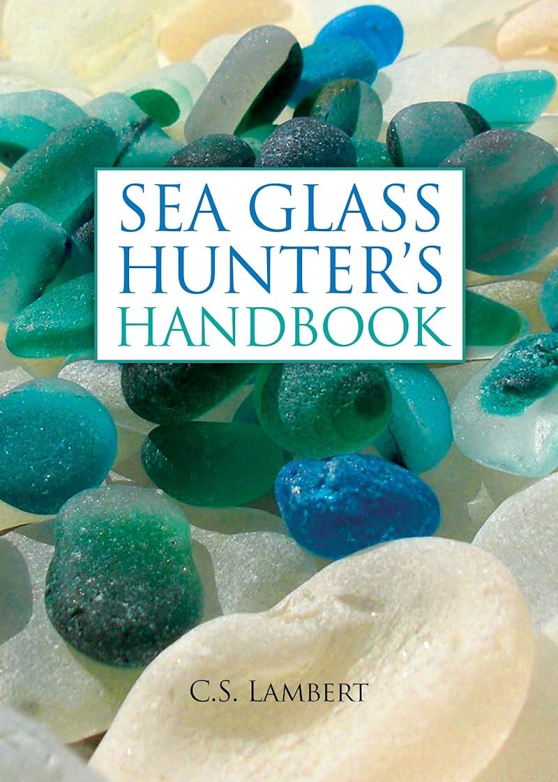 The Sea Glass Hunter's Handbook - Product Image
