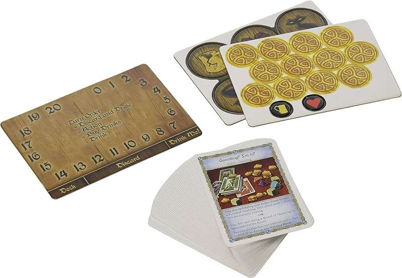 Slugfest Games The Red Dragon Inn: Allies - Witchdoctor Natyli - Strategy Card Game Expansion - Ages 13+ - Compatible with All Other Expansions - Image 3