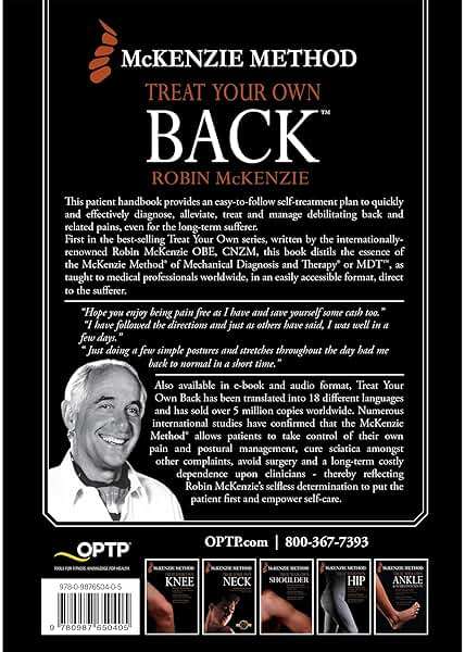 Treat Your Own Back - Image 2