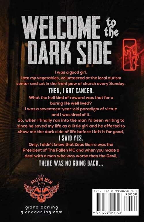 Welcome to the Dark Side (The Fallen Men) - Image 2