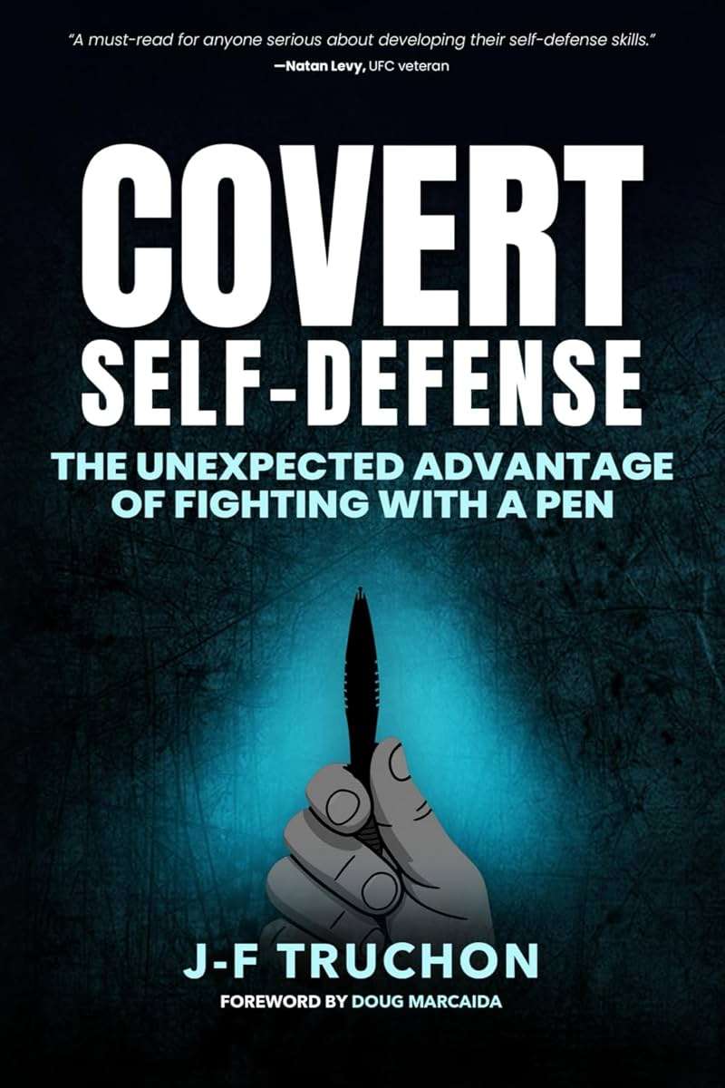 Covert Self-Defense: The Unexpected Advantage - Image 1