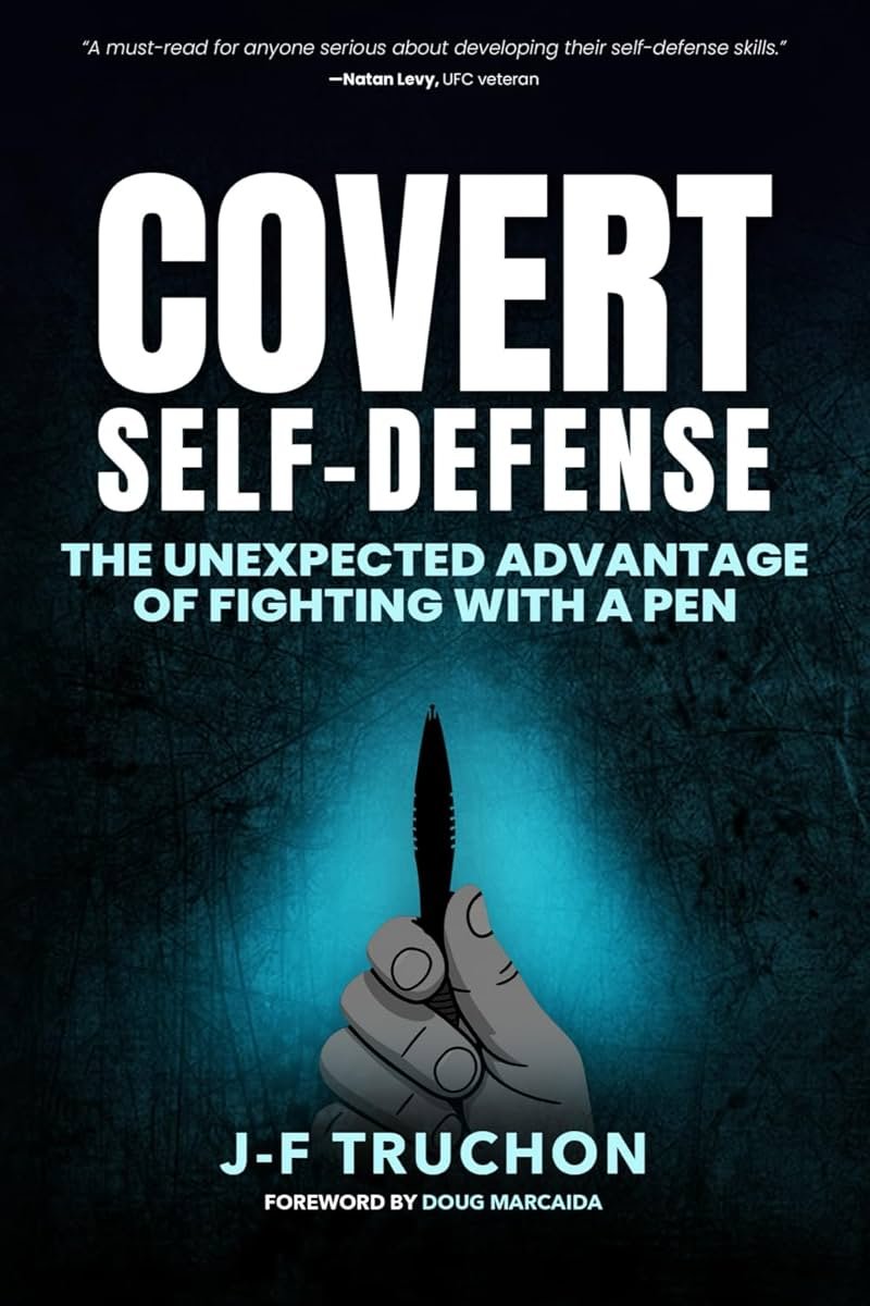 Covert Self-Defense: The Unexpected Advantage - Product Image