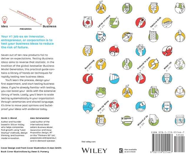 Testing Business Ideas: A Field Guide for Rapid Experimentation - Image 2