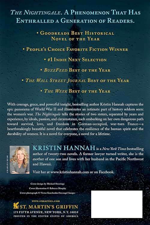 The Nightingale: A Novel - Image 2