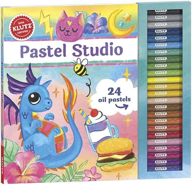 Klutz Pastel Studio - Image 1