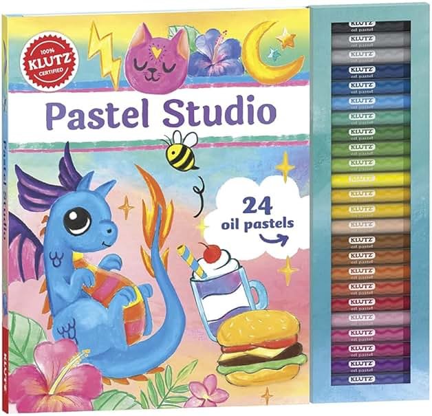 Klutz Pastel Studio - Product Image