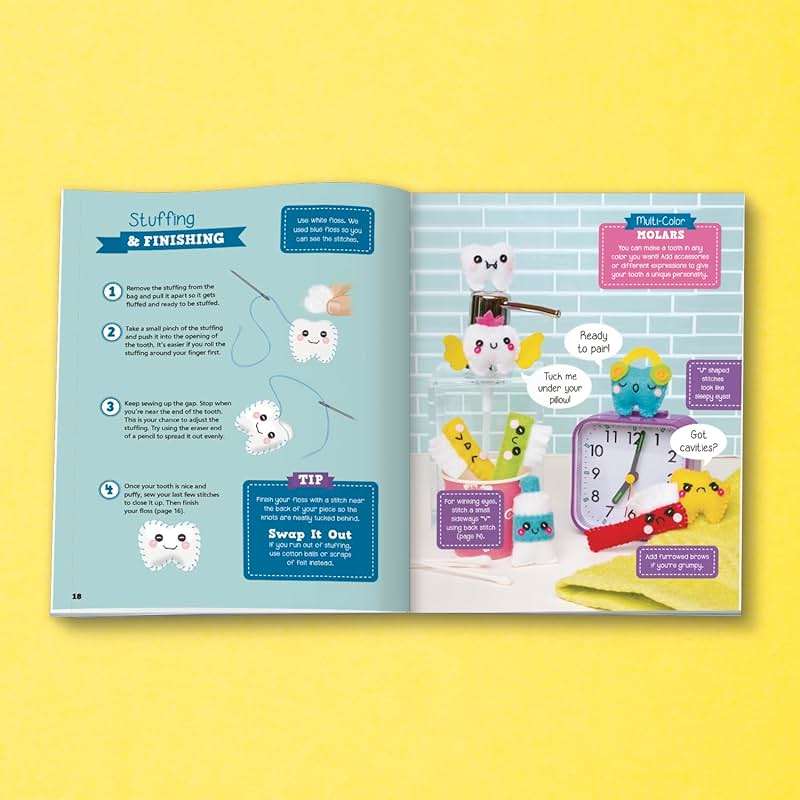 Sew Mini Cute Things - Image 6
