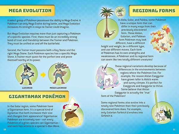 Super Duper Extra Deluxe Essential Handbook (Pokémon) (Pokémon) - Image 5