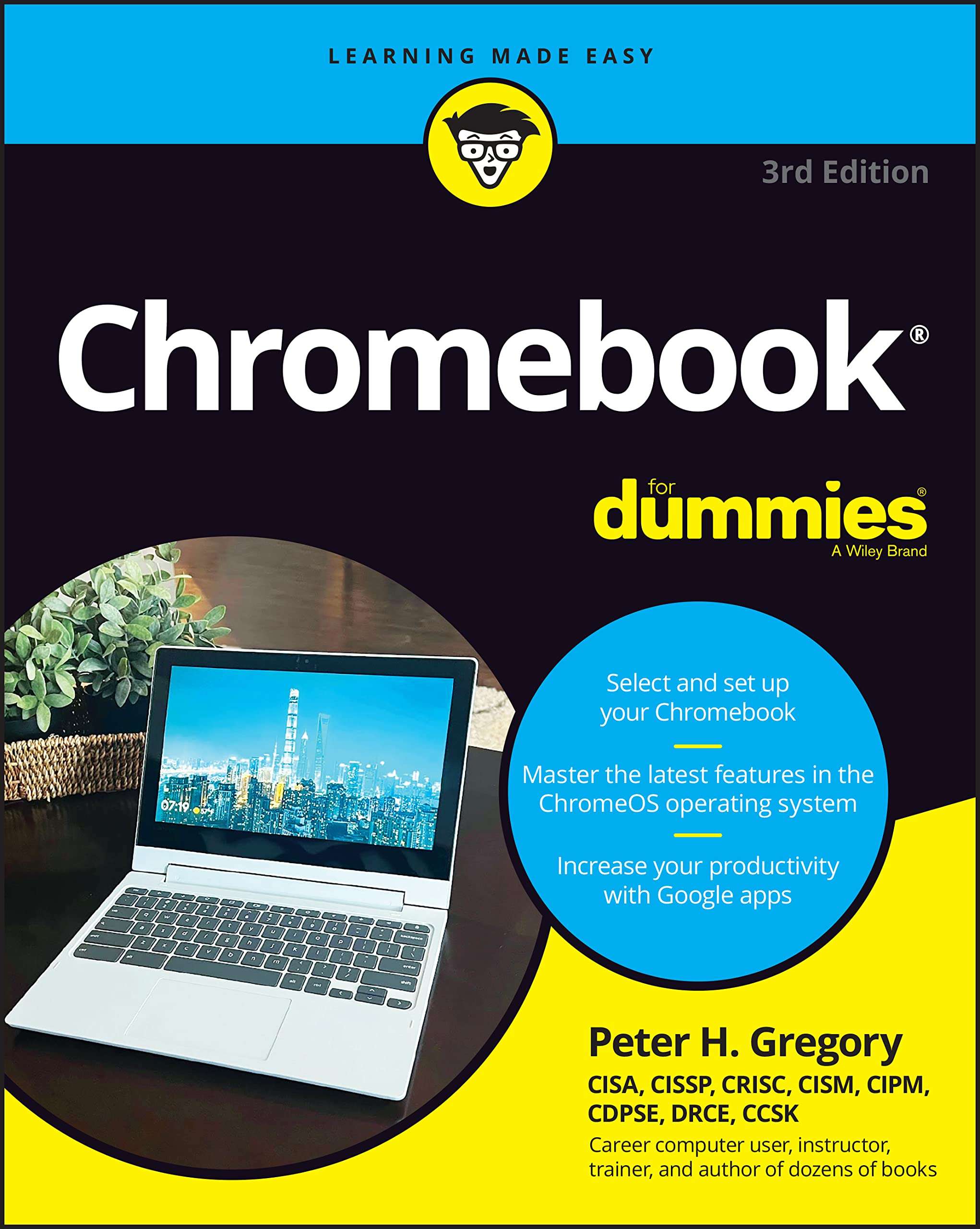 Chromebook For Dummies (For Dummies (Computer/Tech)) - Image 1