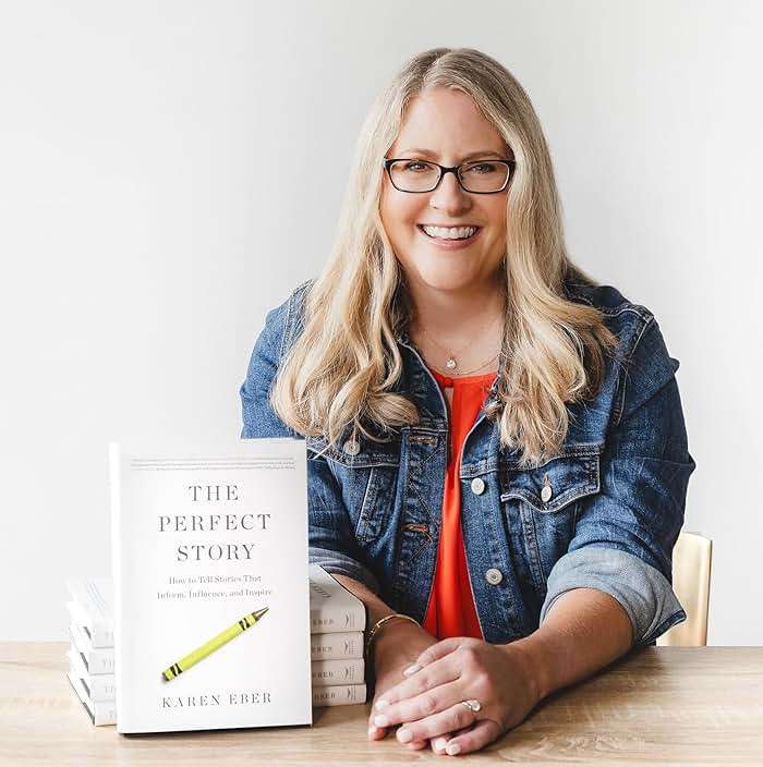 The Perfect Story: How to Tell Stories that Inform, Influence, and Inspire - Image 6