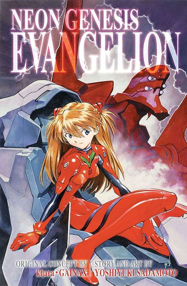 Neon Genesis Evangelion , Vol. 3 - Image 1