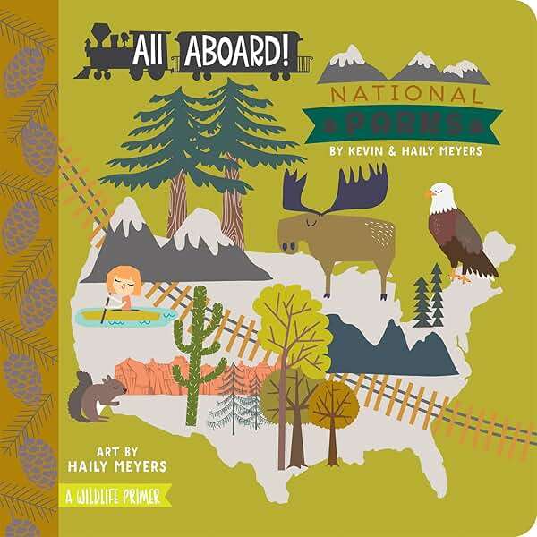 All Aboard! National Parks: A Wildlife Primer - Image 1