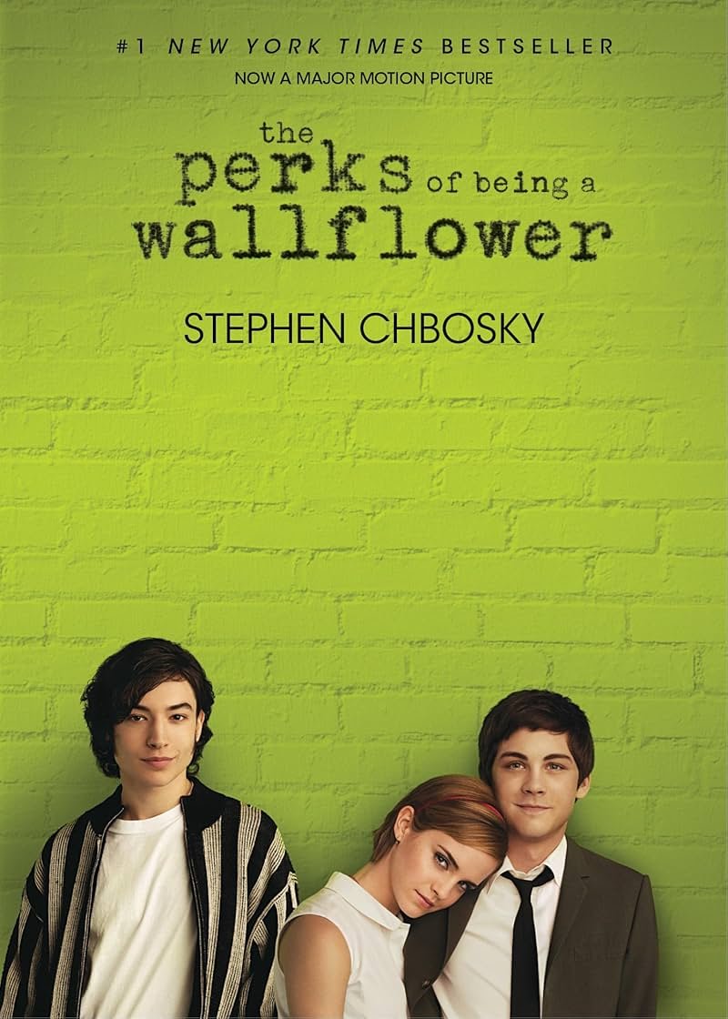 The Perks of Being a Wallflower - Product Image
