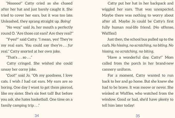 Catty Corner Lands on Her Feet - Image 7
