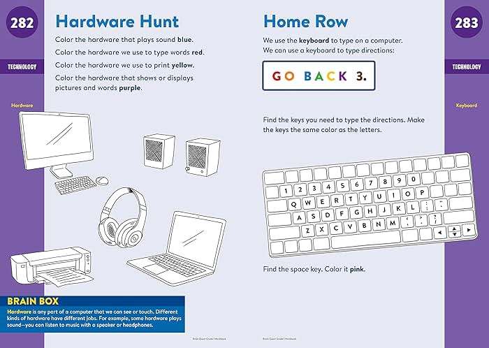 Brain Quest Workbook: 1st Grade Revised Edition - Image 7