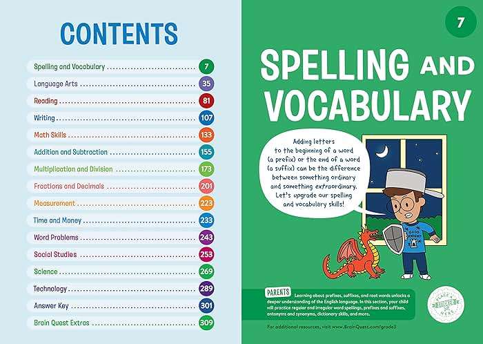 Brain Quest Workbook: 3rd Grade Revised Edition - Image 3