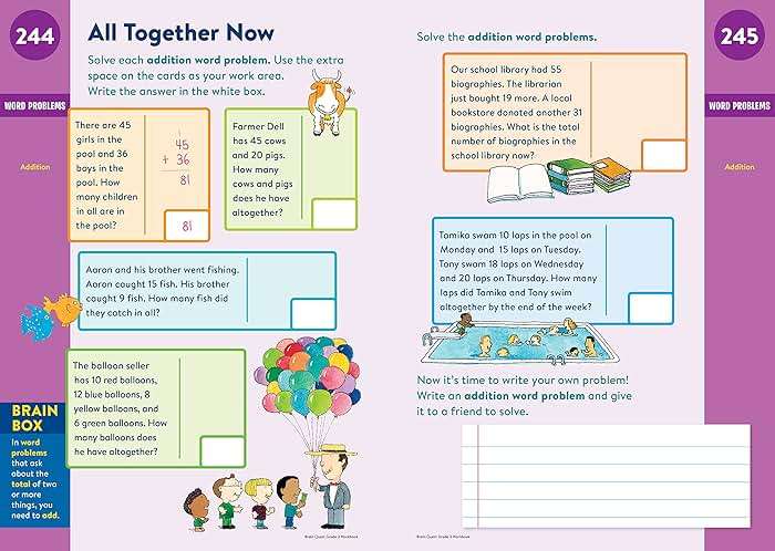 Brain Quest Workbook: 3rd Grade Revised Edition - Image 5