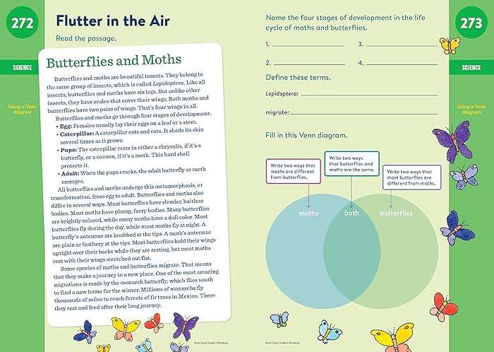 Brain Quest Workbook: 3rd Grade Revised Edition - Image 6