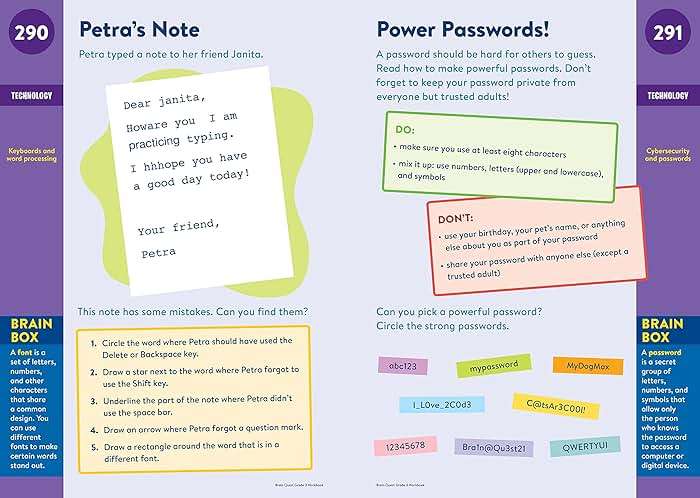 Brain Quest Workbook: 3rd Grade Revised Edition - Image 7