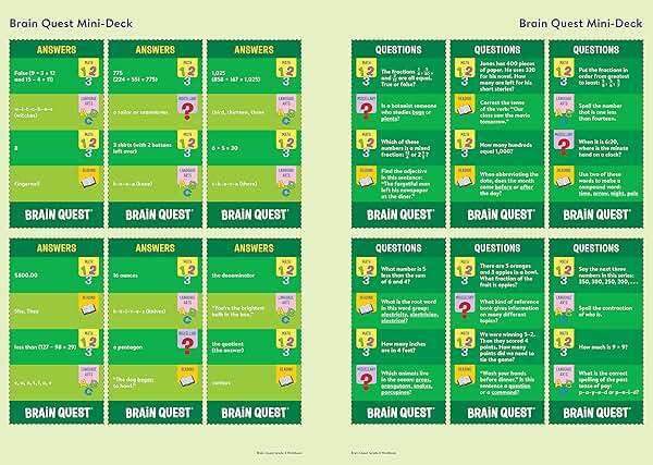 Brain Quest Workbook: 3rd Grade Revised Edition - Image 8