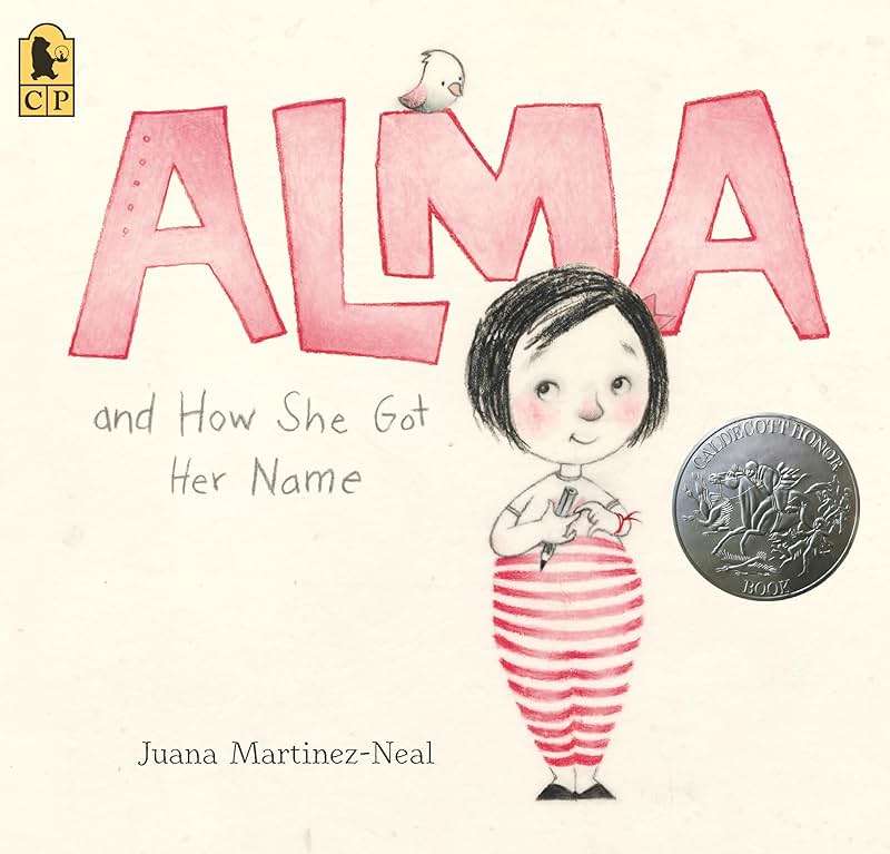 Alma and How She Got Her Name: (A Heartwarming Story About Family History and the Meaning of Names - For Kids Ages 3-8) - Image 1