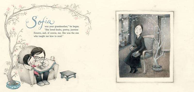 Alma and How She Got Her Name: (A Heartwarming Story About Family History and the Meaning of Names - For Kids Ages 3-8) - Image 2