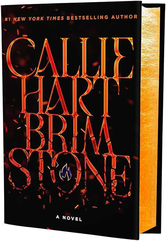 Brimstone (Deluxe Limited Edition) (Fae & Alchemy, 2) - Image 1