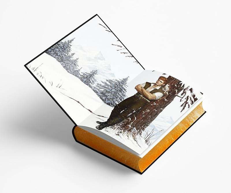 Brimstone (Deluxe Limited Edition) (Fae & Alchemy, 2) - Image 4
