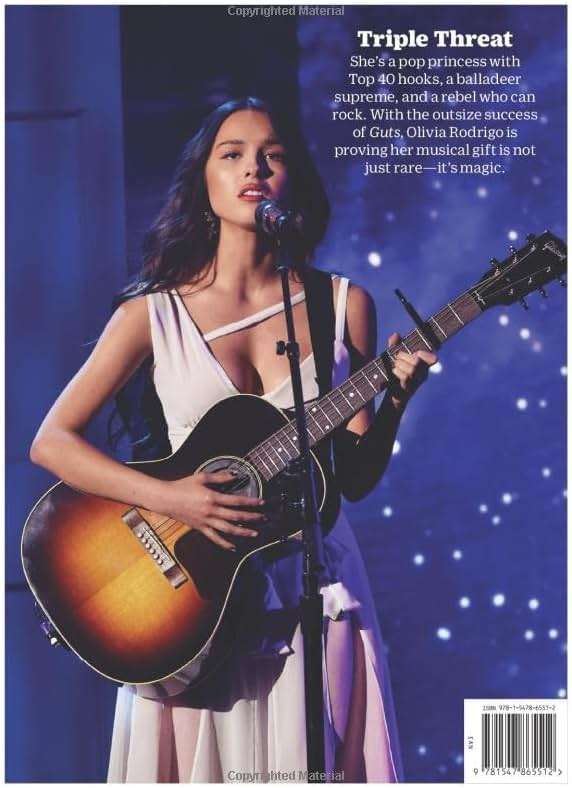 TIME Olivia Rodrigo - Image 2