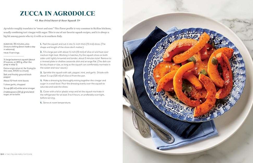 The Italian Family Kitchen: Authentic Recipes That Celebrate Homestyle Italian Cooking - Image 8