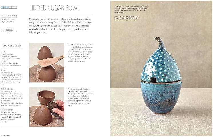 Pinch Your Pottery: The Art & Craft of Making Pinch Pots - 35 Beautiful Projects to Hand-form from Clay - Image 3
