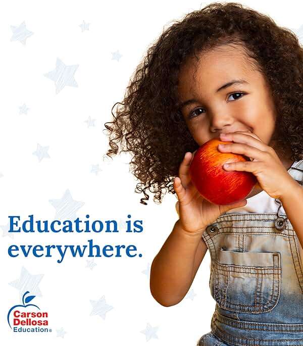 Carson Dellosa Grades 1-3 Beginning Traditional Cursive Handwriting Workbook, Writing Book With Dry Erase Number and Letter Tracing Activities, Classroom or Homeschool Curriculum - Image 9