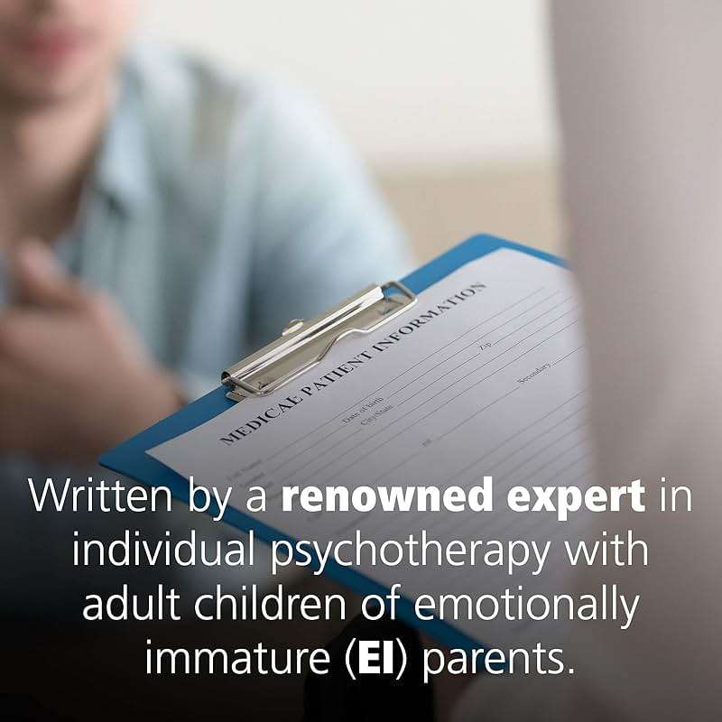 Adult Children of Emotionally Immature Parents: How to Heal from Distant, Rejecting, or Self-Involved Parents - Image 5