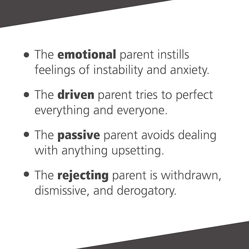 Adult Children of Emotionally Immature Parents: How to Heal from Distant, Rejecting, or Self-Involved Parents - Image 8