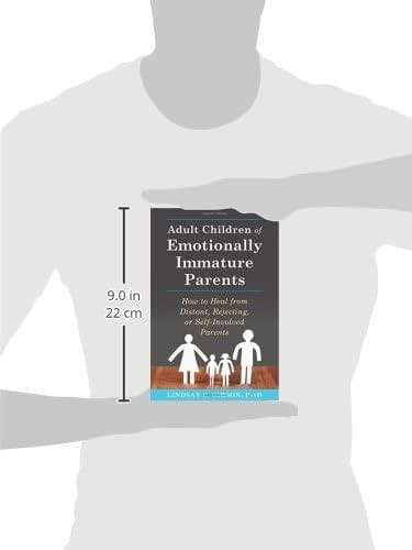 Adult Children of Emotionally Immature Parents: How to Heal from Distant, Rejecting, or Self-Involved Parents - Image 10