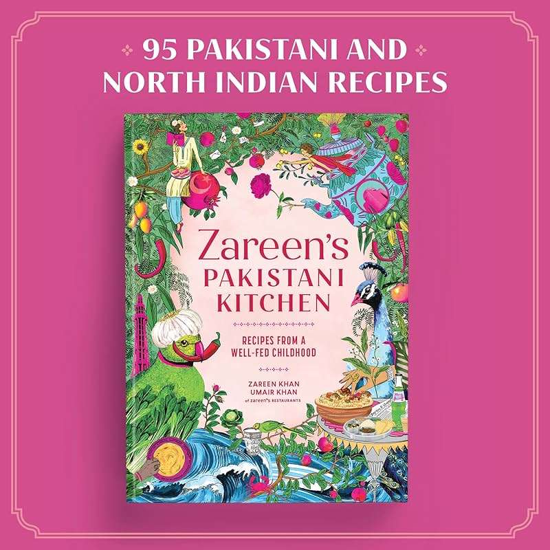 Zareen’s Pakistani Kitchen: Recipes from a Well-Fed Childhood (Pakistani and Indian Cooking) - Image 2