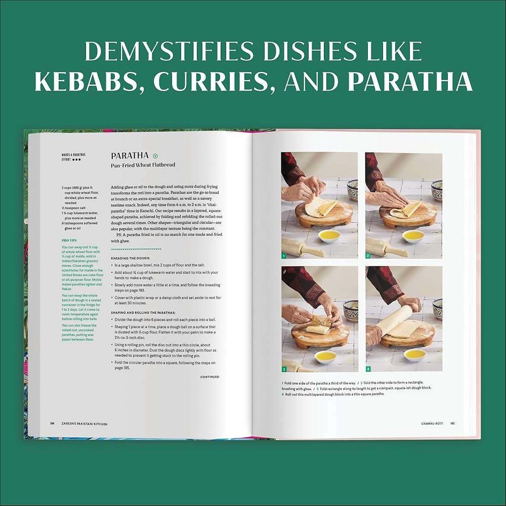 Zareen’s Pakistani Kitchen: Recipes from a Well-Fed Childhood (Pakistani and Indian Cooking) - Image 3