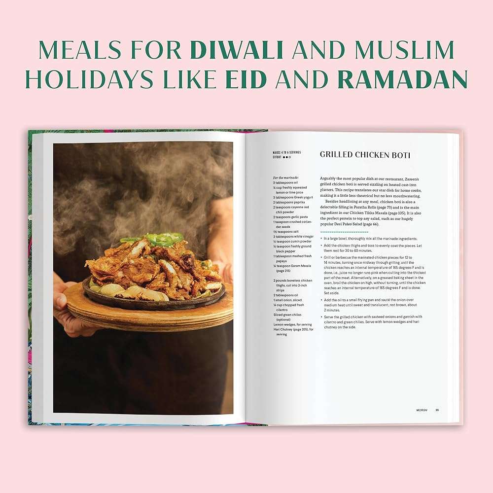 Zareen’s Pakistani Kitchen: Recipes from a Well-Fed Childhood (Pakistani and Indian Cooking) - Image 4