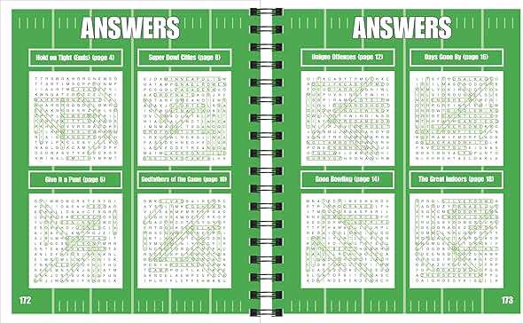 Brain Games - Football GOATs (Greatest of All Time) Word Search: Players, Coaches, Games, Mascots, & More! - Image 4