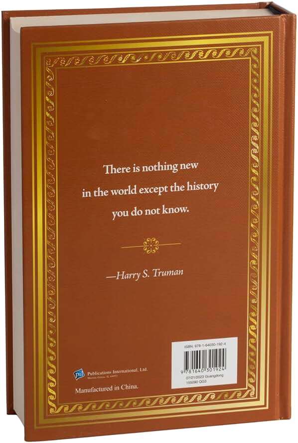 The Book of This Day in History: Big Book of 365 Days of Events & Milestones | Hardcover Gift for History Buffs, Educators, Students & Trivia Lovers - Image 2