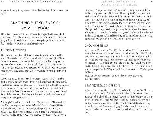 Great American Conspiracies - Image 3