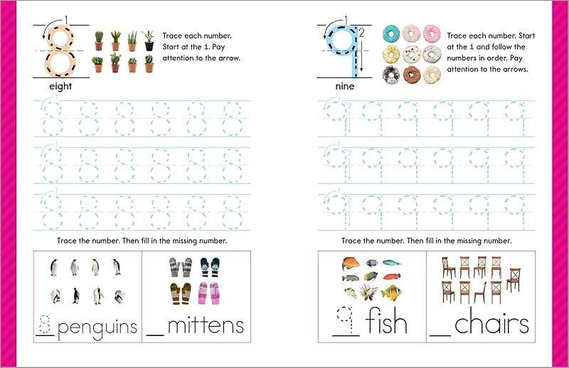 My First Learn-to-Write Workbook: Practice for Kids with Pen Control, Line Tracing, Letters, and More! - Image 3