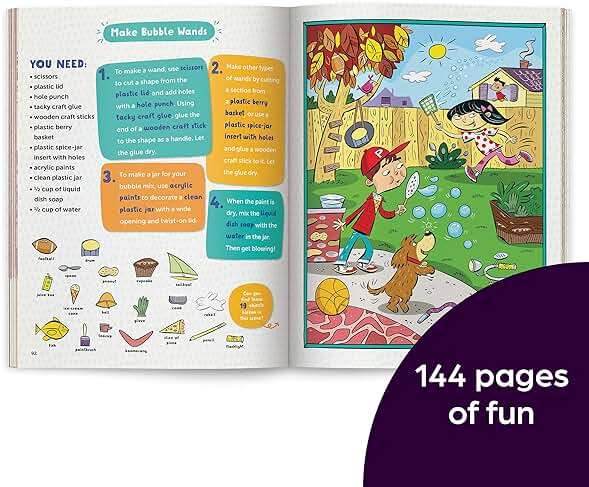 Best Hidden Pictures Puzzles EVER: 144-Page Puzzle Book with Over 1,500 Hidden Objects, Classic Search-and-Find Puzzles and Travel Activities for Kids Ages 6 and Up (Highlights Hidden Pictures) - Image 5