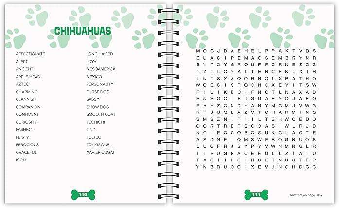 Brain Games - Dogs Word Search Puzzles - Image 4