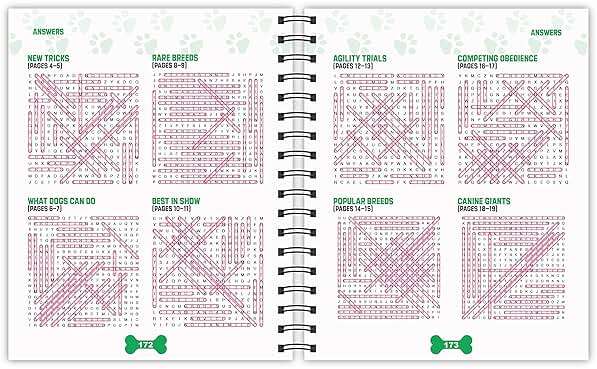 Brain Games - Dogs Word Search Puzzles - Image 5