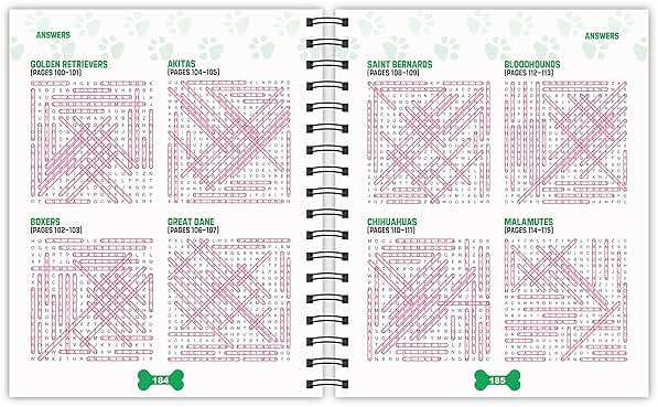 Brain Games - Dogs Word Search Puzzles - Image 6