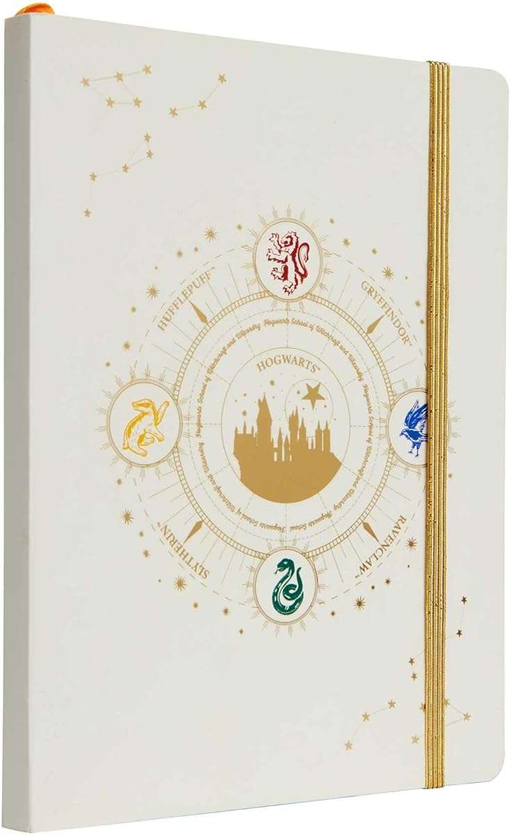 Harry Potter: Hogwarts Constellation Softcover Notebook (Harry Potter: Constellation) - Image 1