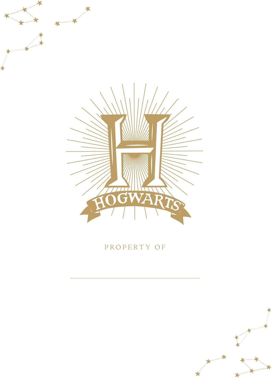 Harry Potter: Hogwarts Constellation Softcover Notebook (Harry Potter: Constellation) - Image 2