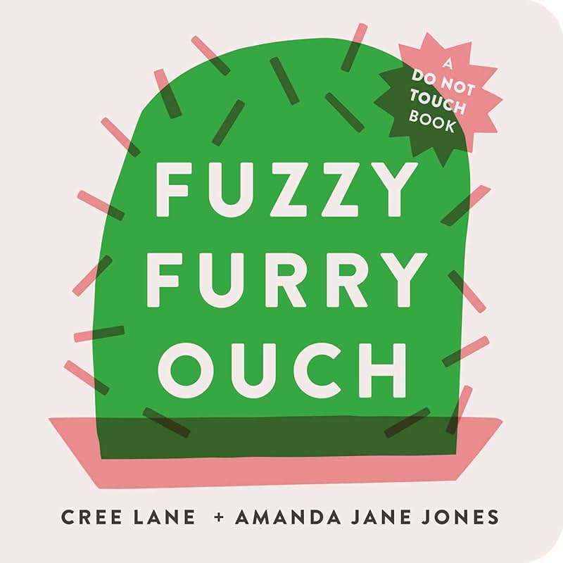 Fuzzy Furry Ouch - Image 1