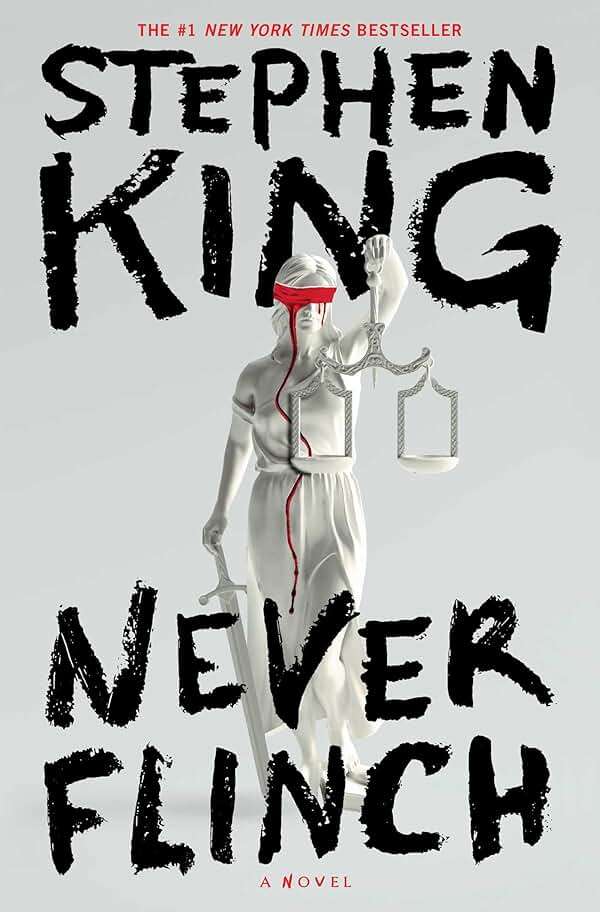 Never Flinch: A Novel - Image 1